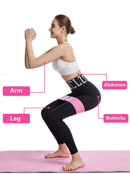 Fitness weerstandsband