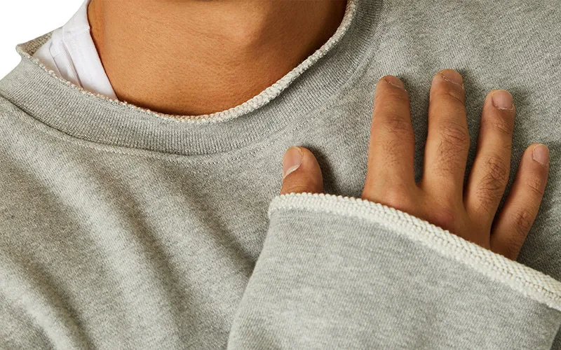 Luuk | Sweat-Set voor ontspannen comfort