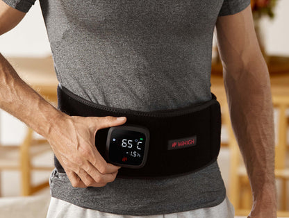 Portable Infrared Back Wrap