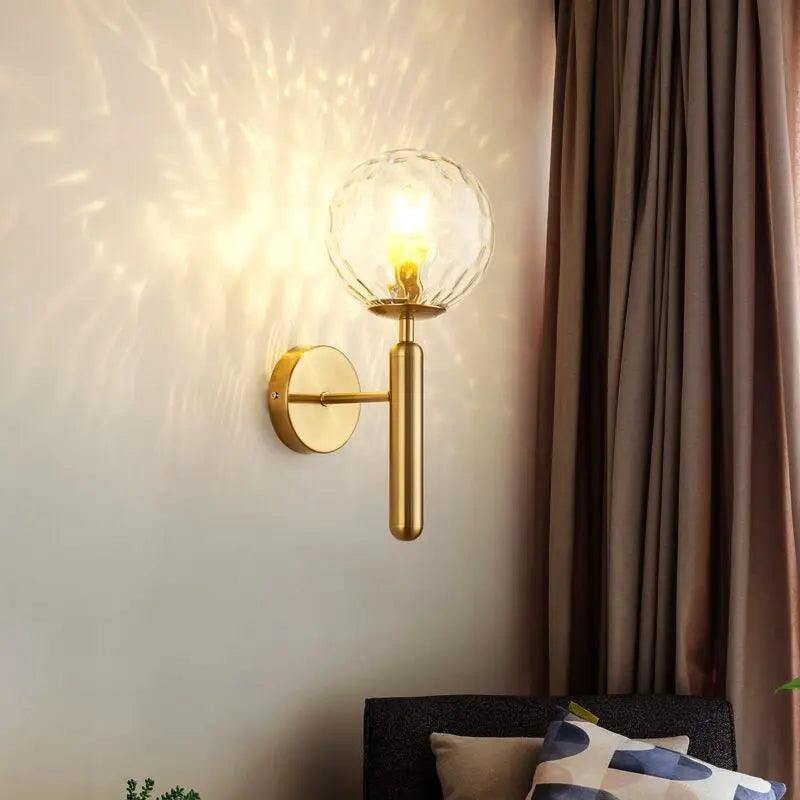 Monte - Luxury Wall Sconce