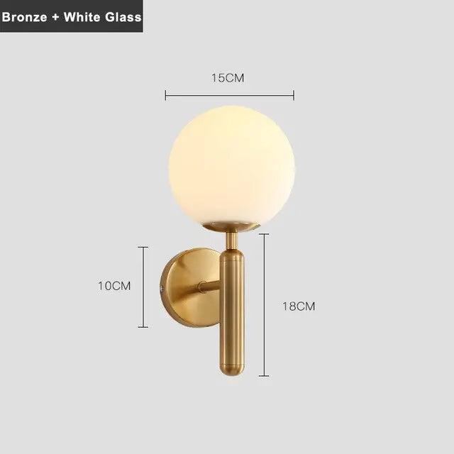 Monte - Luxury Wall Sconce
