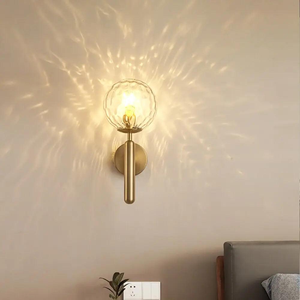 Monte - Luxury Wall Sconce