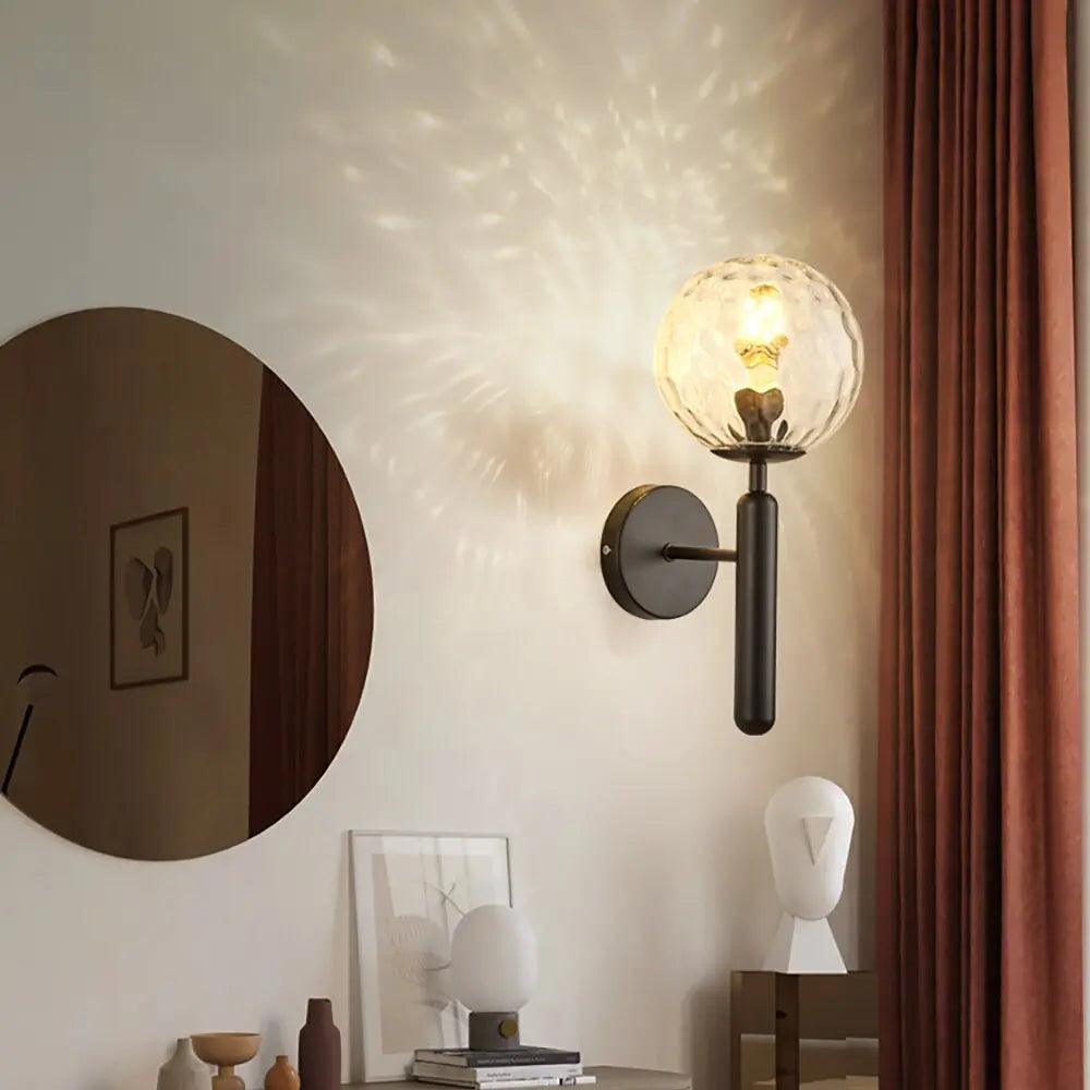 Monte - Luxury Wall Sconce