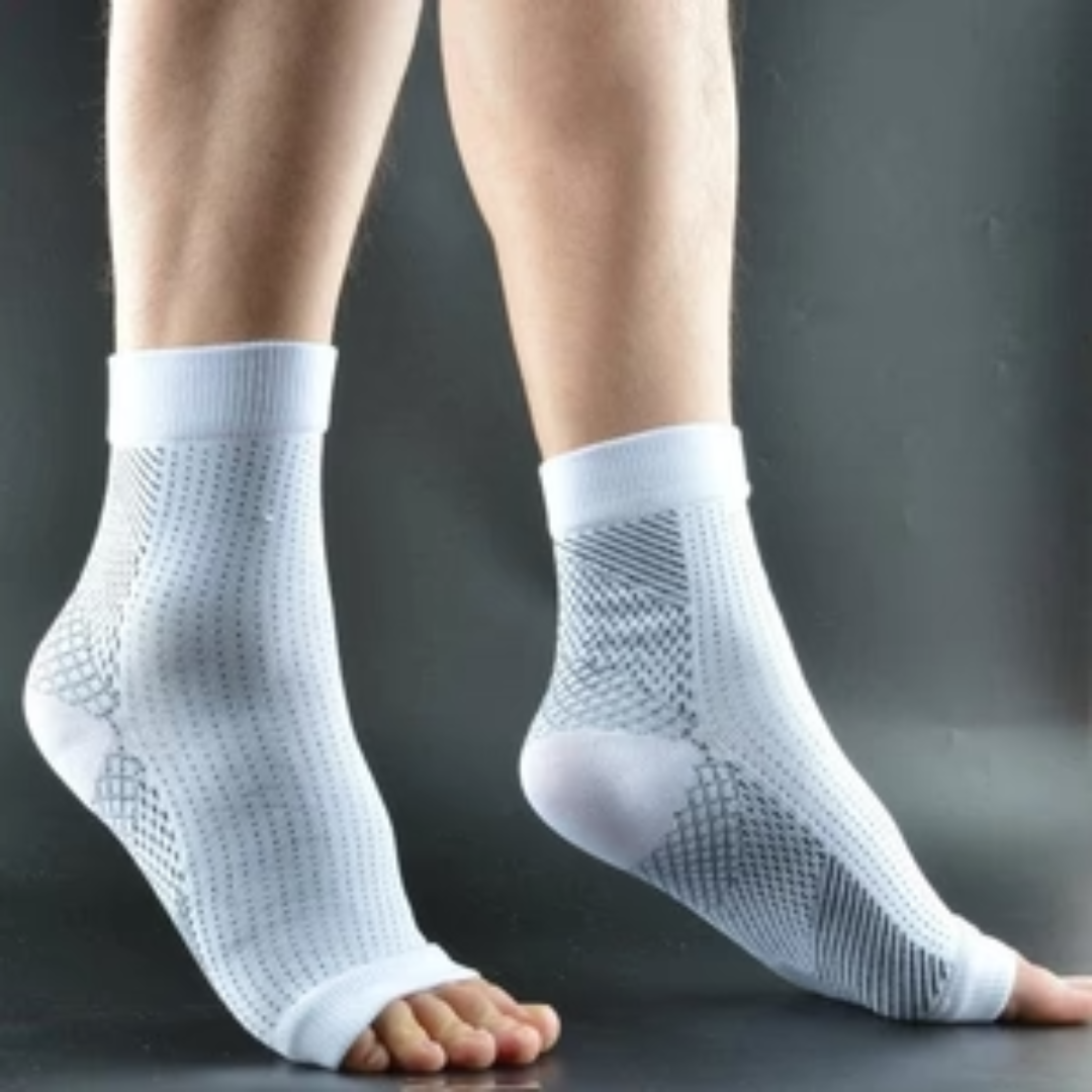 FlexiSocks™ | Voor een meer mobiel en pijnvrij leven