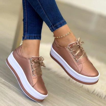 Ecco Comfortabele Sneakers met Ondersteuning