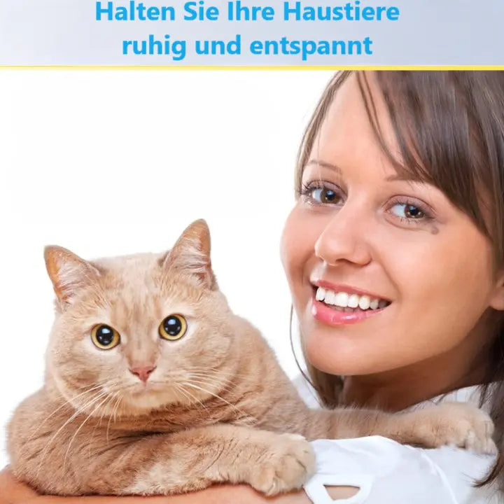 FeliFeromonen - Diffuser voor Katten - Harmonie in huis met natuurlijke feromonen.