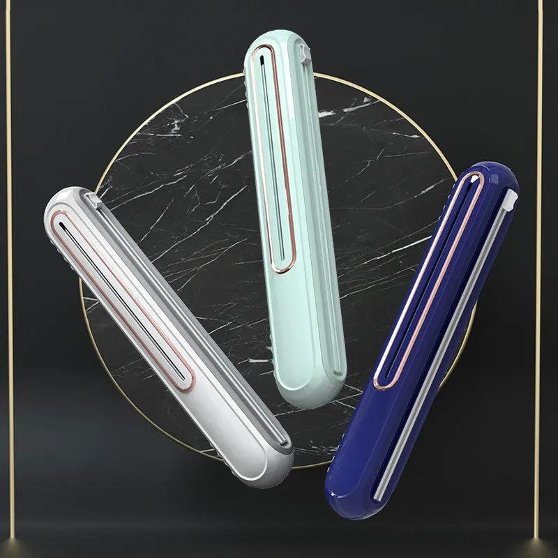 Magnetische hervulbare plasticfolie