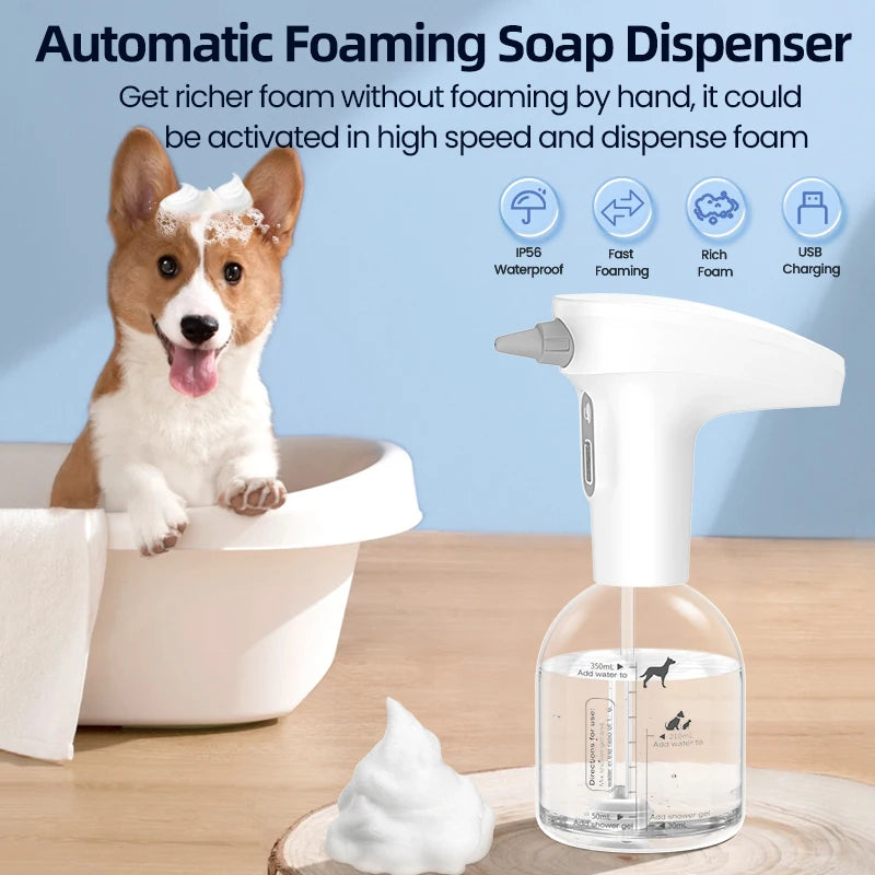 Automatische zeepdispenser