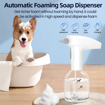 Automatische zeepdispenser
