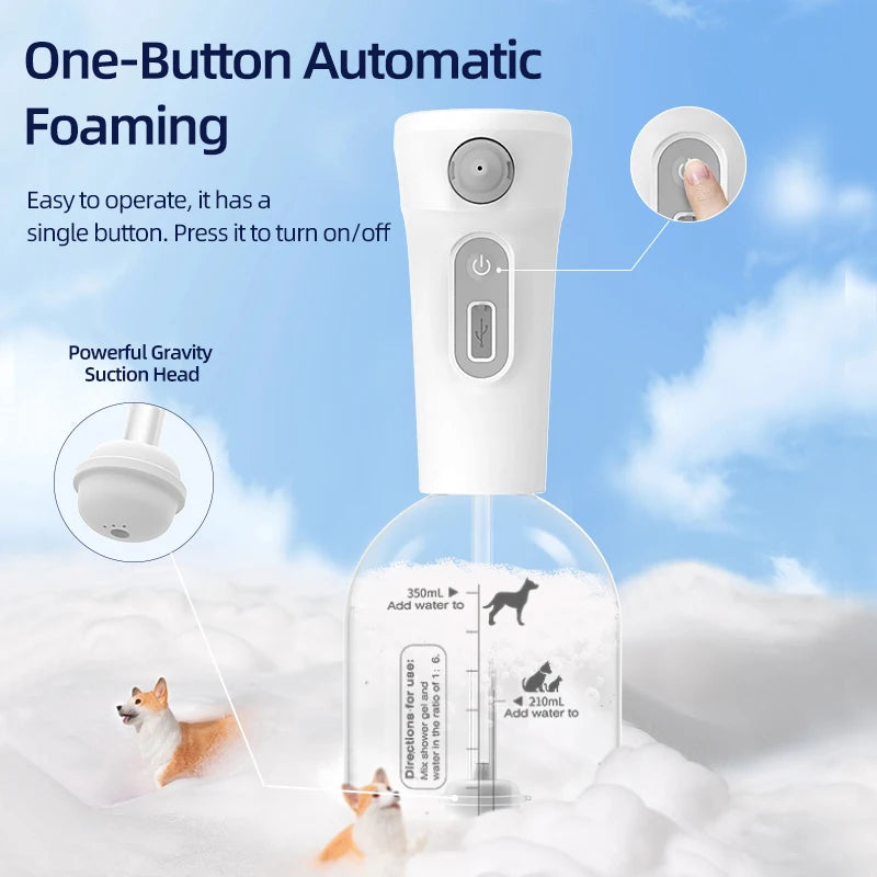 Automatische zeepdispenser