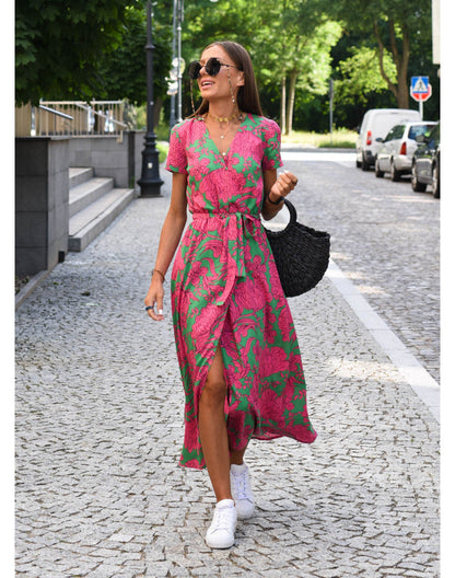 LIEKE - Vrijheid en Stijl, Verpakt in Één Trendy Outfit
