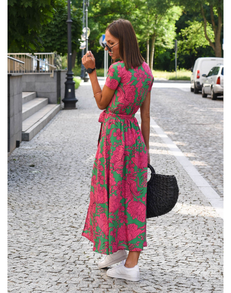 LIEKE - Vrijheid en Stijl, Verpakt in Één Trendy Outfit