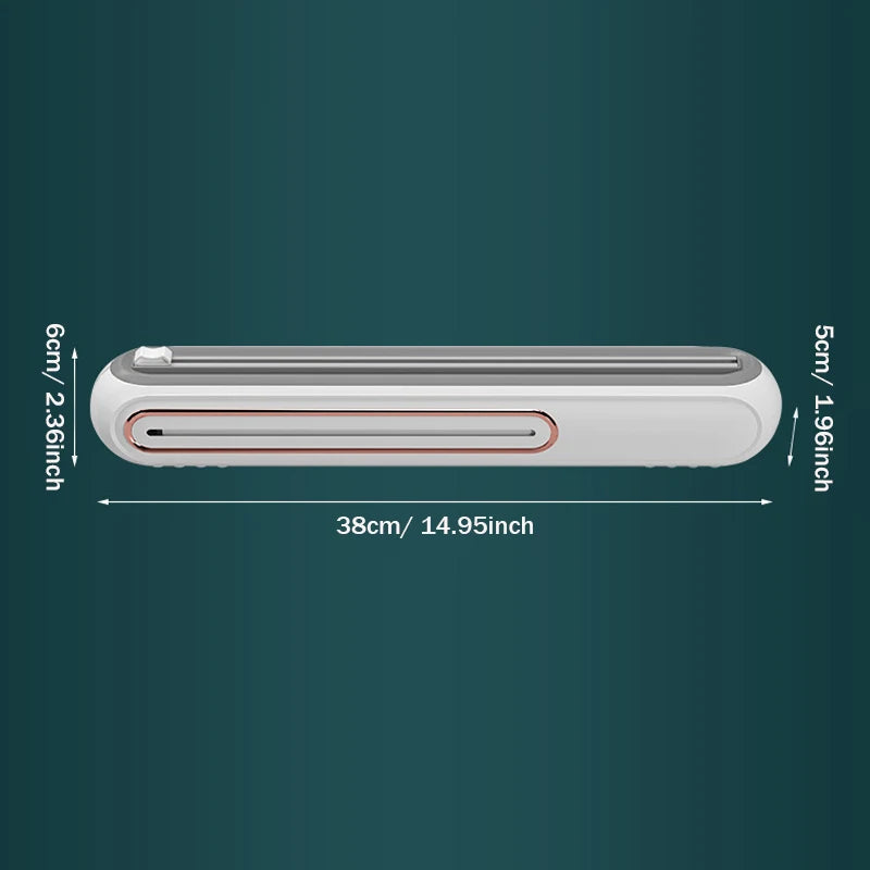 Magnetische hervulbare plasticfolie