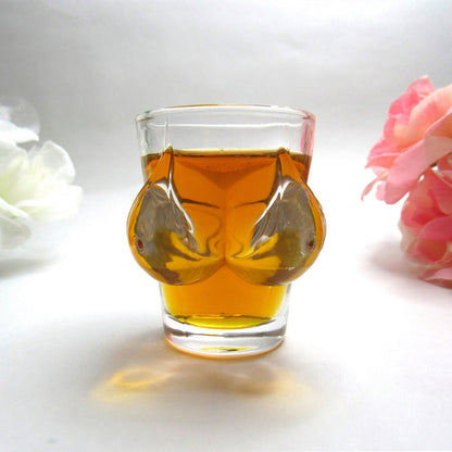 Grappige whiskey/wijn karaf