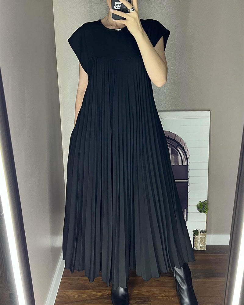 Elara™ | Chique Lange Jurk - Stijlvolle elegantie voor elke gelegenheid