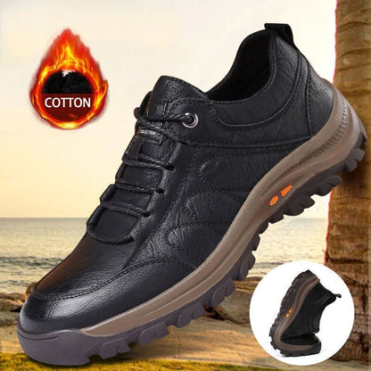 COMFY LEDEREN SCHOENEN