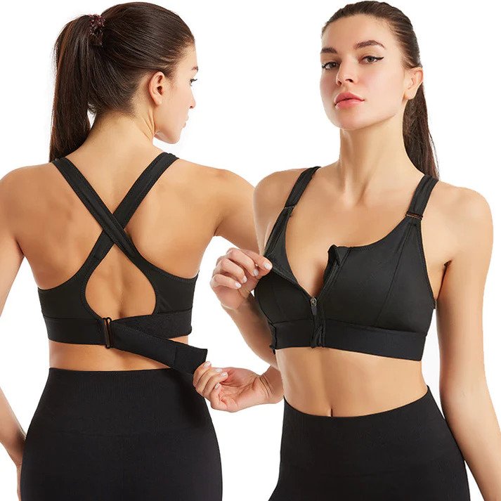 Tara™ | Ondersteunende &amp; Comfortabele Sport-BH - Actief comfort in focus