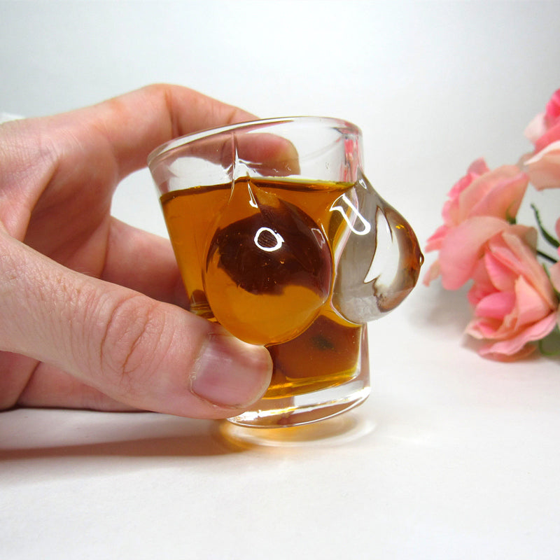 Grappige whiskey/wijn karaf