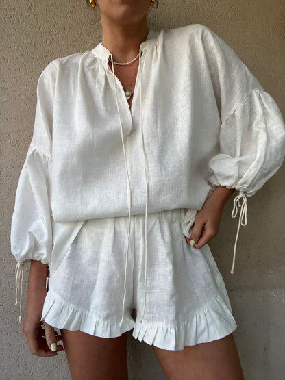 OLIVIA | TWEEDELIGE ZOMERSET
