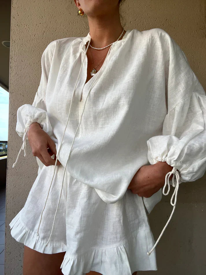 OLIVIA | TWEEDELIGE ZOMERSET