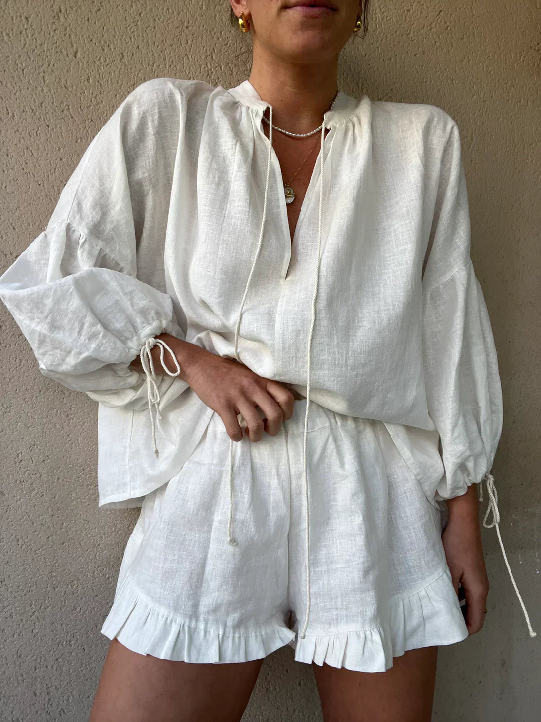 OLIVIA | TWEEDELIGE ZOMERSET