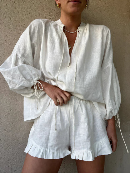 OLIVIA | TWEEDELIGE ZOMERSET