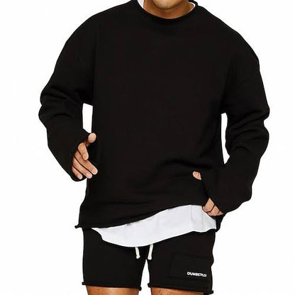 Luuk | Sweat-Set voor ontspannen comfort
