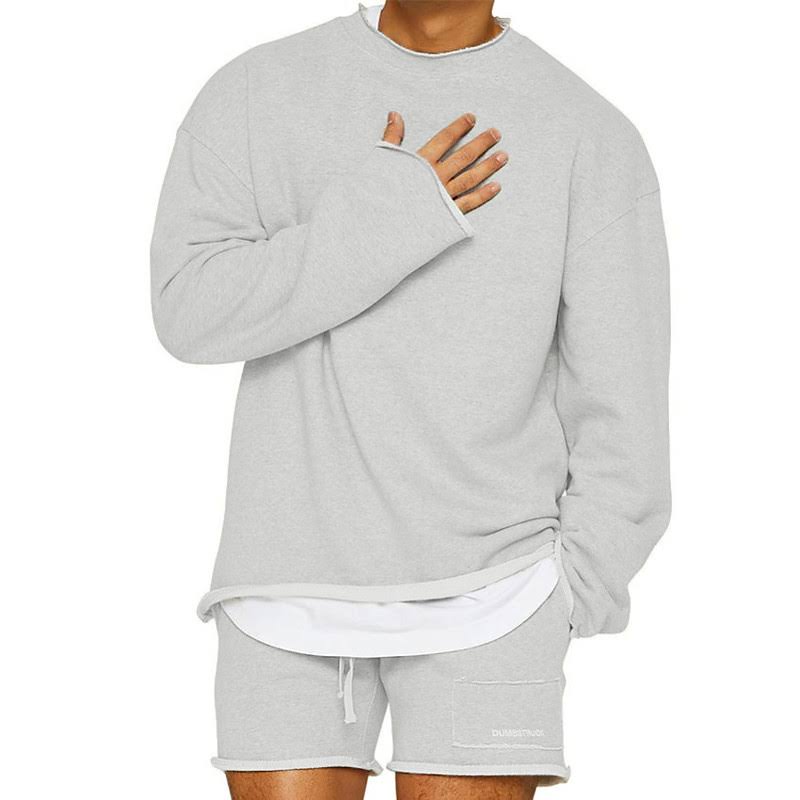 Luuk | Sweat-Set voor ontspannen comfort