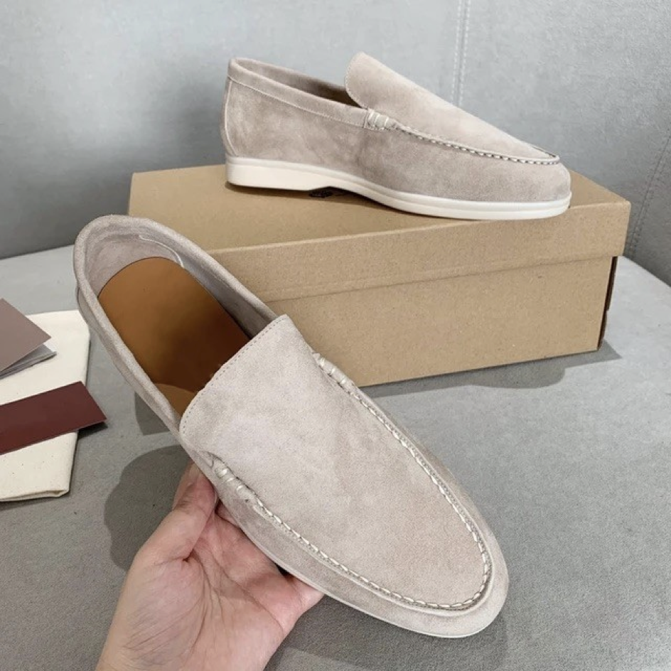 EMMA MOCASSINS (Koop 1 Krijg 1 Gratis) - Dubbel comfort, dubbele stijl.