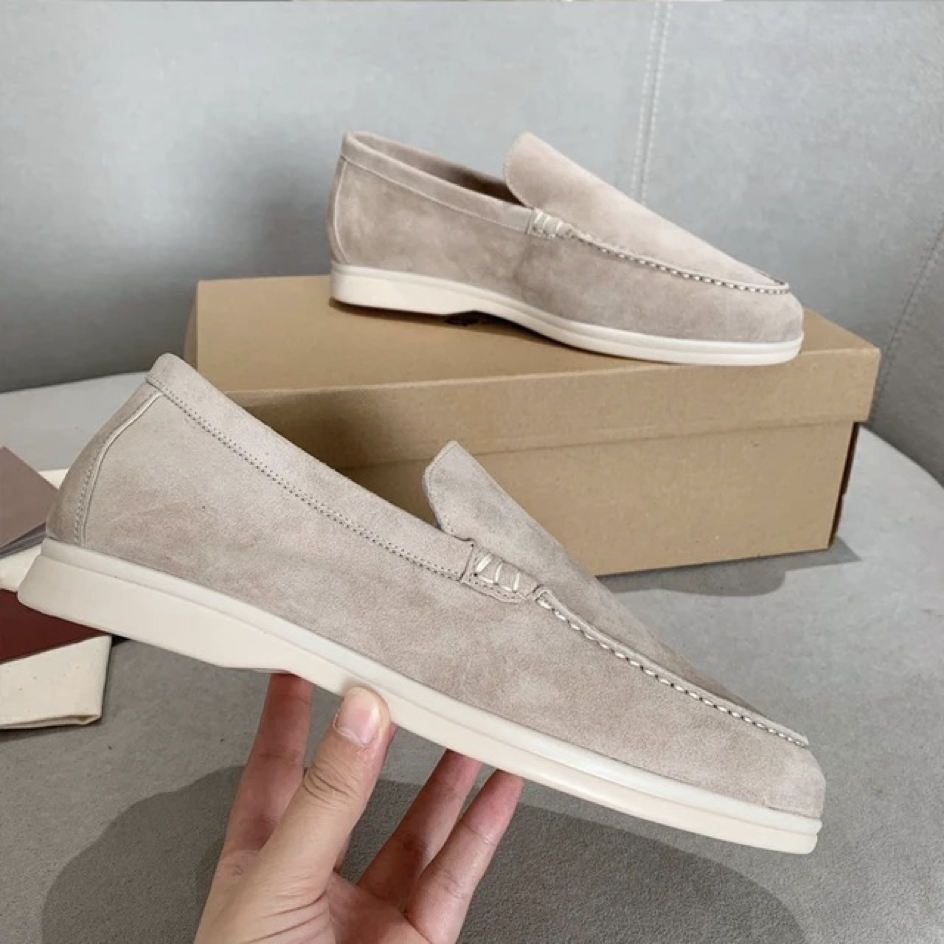 EMMA MOCASSINS (Koop 1 Krijg 1 Gratis) - Dubbel comfort, dubbele stijl.