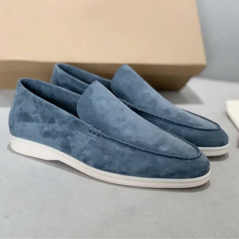 EMMA MOCASSINS (Koop 1 Krijg 1 Gratis) - Dubbel comfort, dubbele stijl.