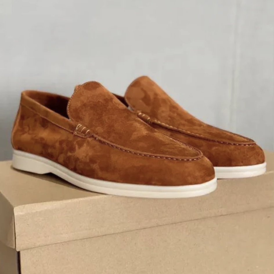EMMA MOCASSINS (Koop 1 Krijg 1 Gratis) - Dubbel comfort, dubbele stijl.